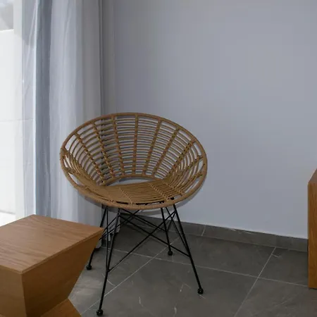 מלון Giannoulaki Glastros (Mykonos)