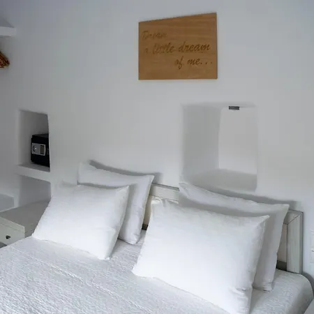 Giannoulaki מלון Glastros (Mykonos)