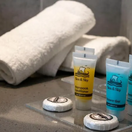 Giannoulaki מלון