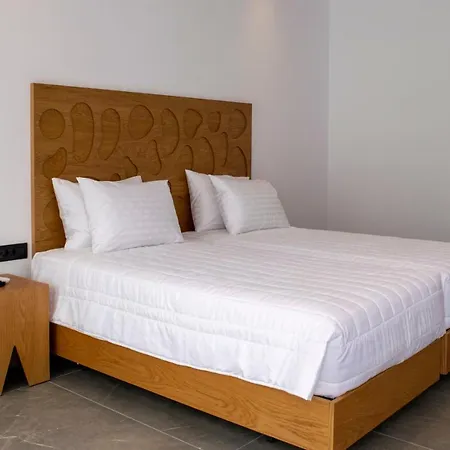 Giannoulaki 4* Glastros (Mykonos)