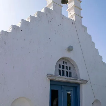 Giannoulaki מלון Glastros (Mykonos)