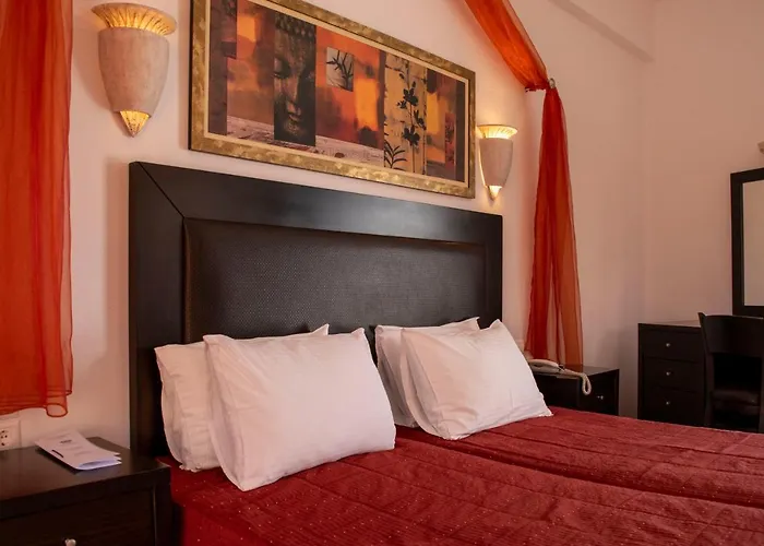 Giannoulaki Hotel