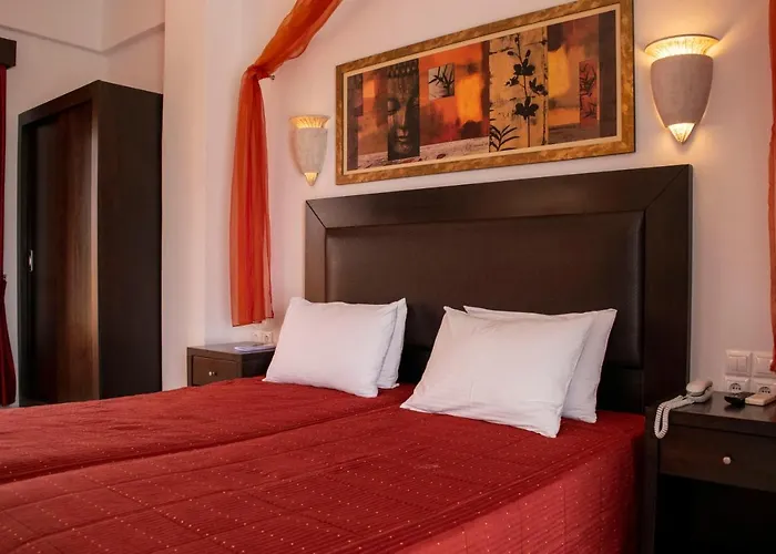 Hotel Giannoulaki Glastros (Mykonos)