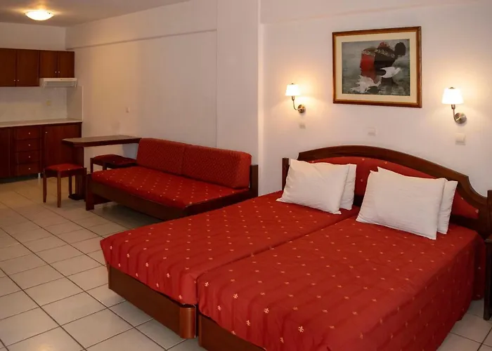 Giannoulaki Hotel 4*