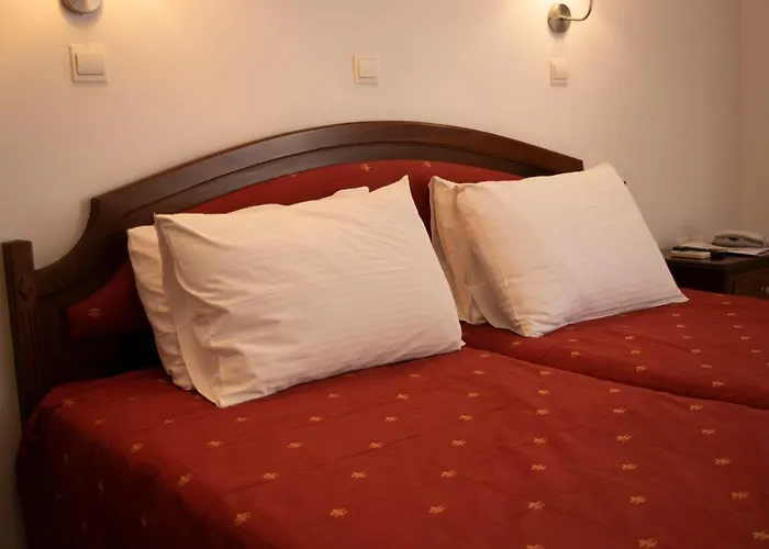 Hotel Giannoulaki 4*