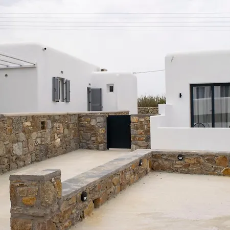 Giannoulaki 4* Glastros (Mykonos)