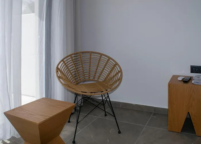 Hotel Giannoulaki Glastros (Mykonos)