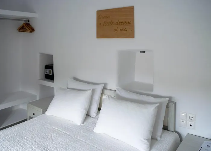 Giannoulaki Hotel Glastros (Mykonos)