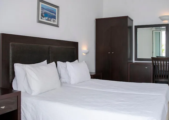 Giannoulaki Hotel Glastros (Mykonos)