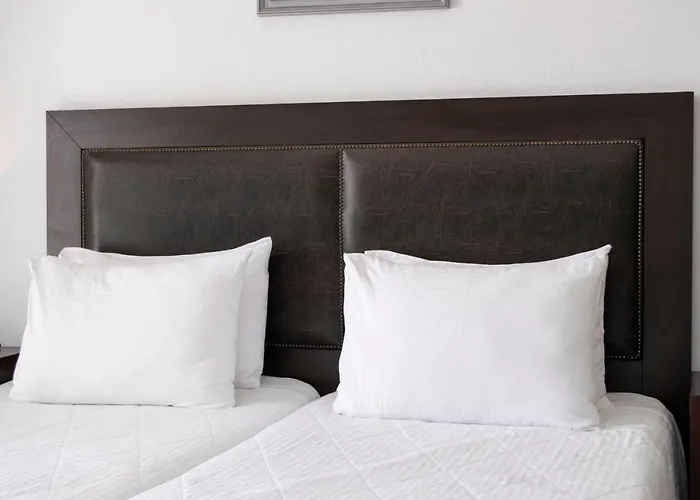 Giannoulaki 4* Glastros (Mykonos)