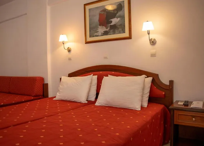 Giannoulaki Hotel Glastros (Mykonos)