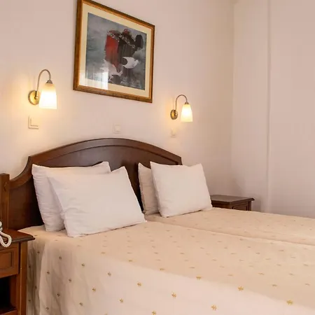Otel Giannoulaki Glastros (Mykonos)
