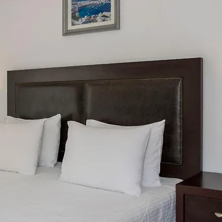 Hotell Giannoulaki 4*