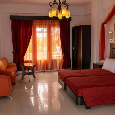 فندق Giannoulaki 4*