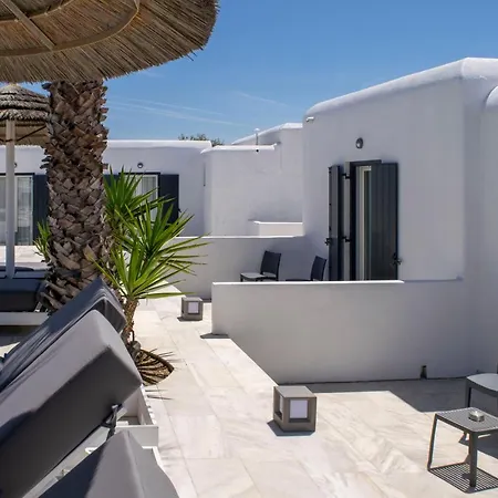 Giannoulaki فندق Glastros (Mykonos)