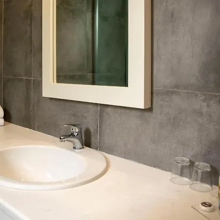 Giannoulaki 4* Glastros (Mykonos)
