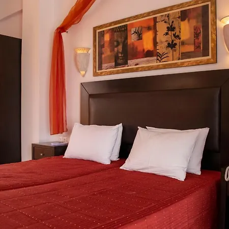 酒店 Giannoulaki 格拉斯托斯