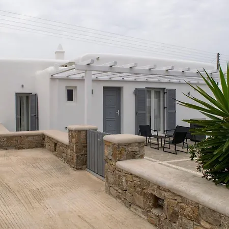 Giannoulaki Hotel