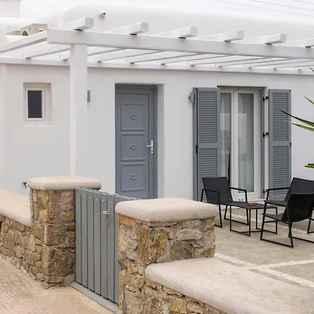 Giannoulaki Hotel 4*