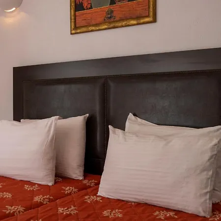 Giannoulaki 4* Glastros (Mykonos)