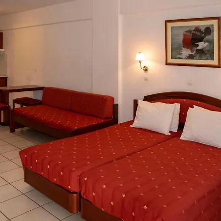 Giannoulaki Otel 4*