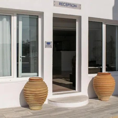 Giannoulaki Hotel Glastros (Mykonos)