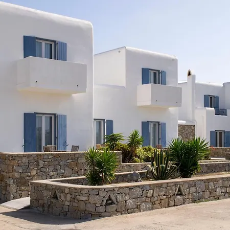 Giannoulaki Otel