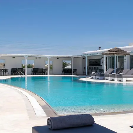 Giannoulaki Otel Glastros (Mykonos)