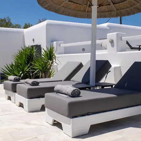 Otel Giannoulaki Glastros (Mykonos)