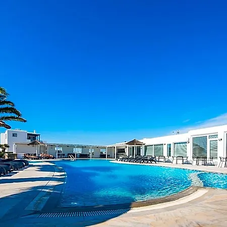 호텔 Giannoulaki Glastros (Mykonos)