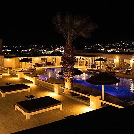 Giannoulaki 호텔 Glastros (Mykonos)