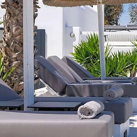 Giannoulaki 4* Glastros (Mykonos)
