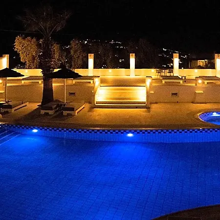 Giannoulaki 호텔 Glastros (Mykonos)