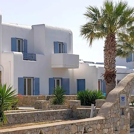 Giannoulaki 호텔 Glastros (Mykonos)