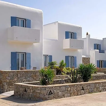 Giannoulaki Hotel