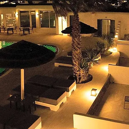 Giannoulaki Hotel
