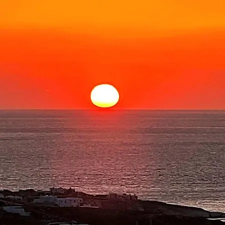 호텔 Giannoulaki Glastros (Mykonos)