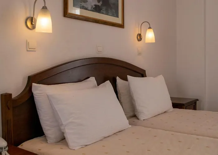 Hotell Giannoulaki 4*