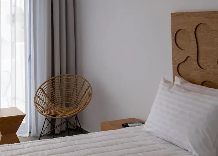 Hotel Giannoulaki Glastros (Mykonos)