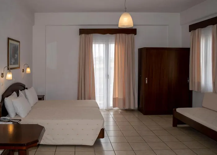 Hotell Giannoulaki 4*