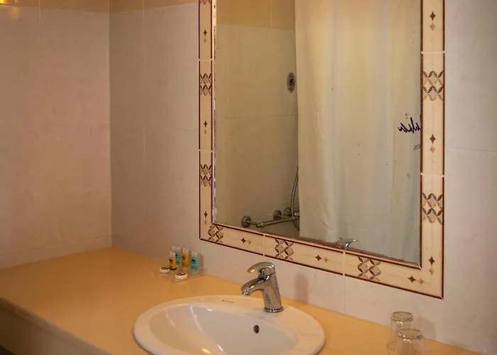 Hotell Giannoulaki Glastros (Mykonos)