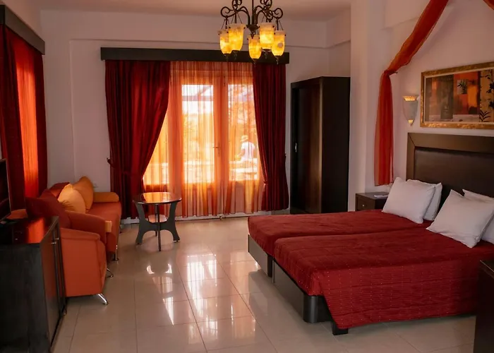 Hotell Giannoulaki 4*