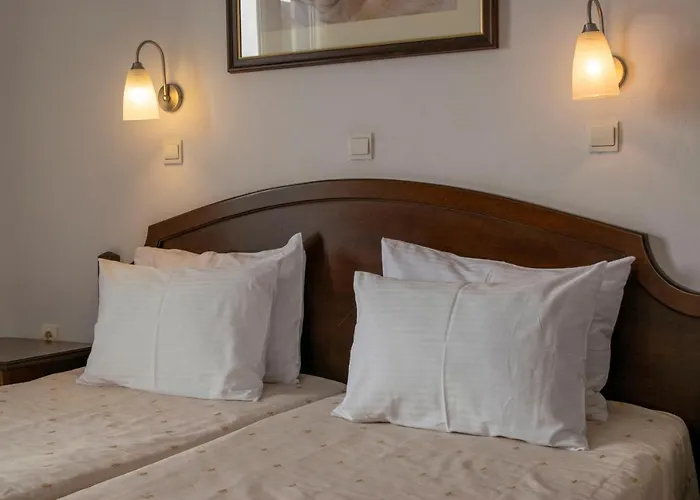 Giannoulaki Hotell Glastros (Mykonos)