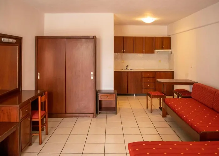 Giannoulaki 4* Glastros (Mykonos)