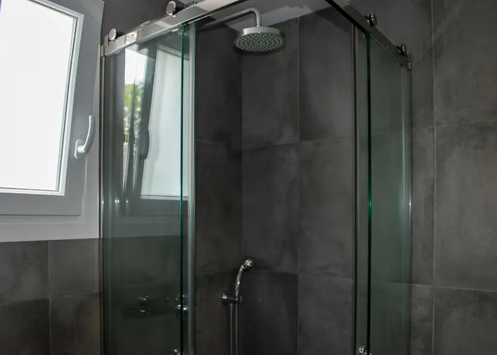 Hotell Giannoulaki Glastros (Mykonos)