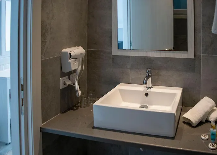 מלון Giannoulaki