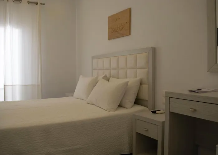 Giannoulaki Hotell Glastros (Mykonos)