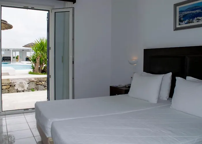 Giannoulaki מלון Glastros (Mykonos)