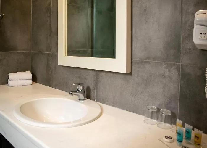 Giannoulaki 4* Glastros (Mykonos)