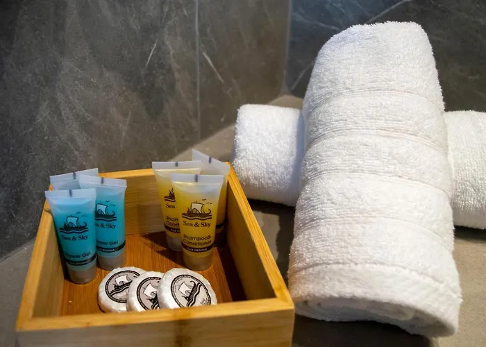 Hotell Giannoulaki Glastros (Mykonos)